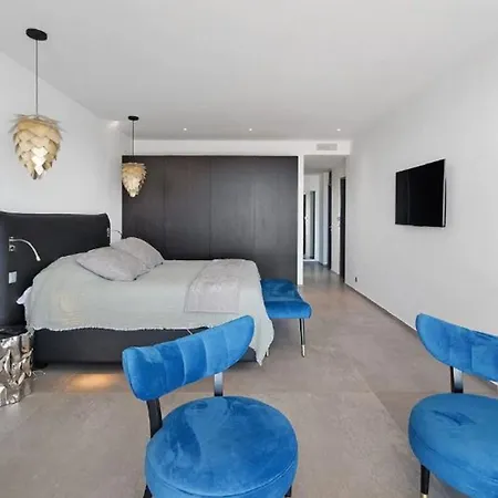 Style Sea Views Pool Sleeps 12 Villa Porto-Vecchio (Corsica)